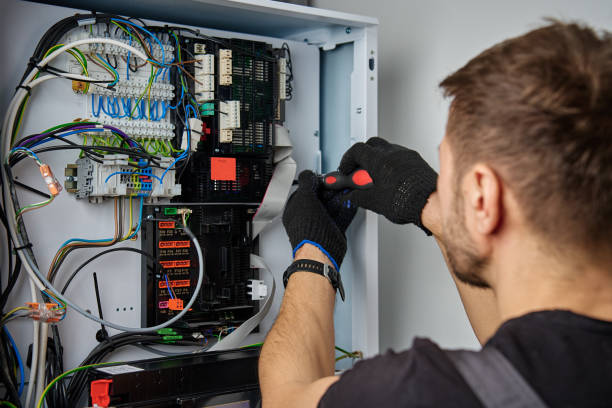 Licensed Electrical Panel Upgrade service in East Rutherford, NJ - No Joke electrician